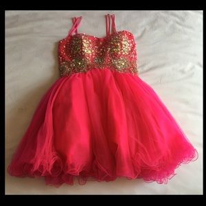 Sweet 16/Party Dress